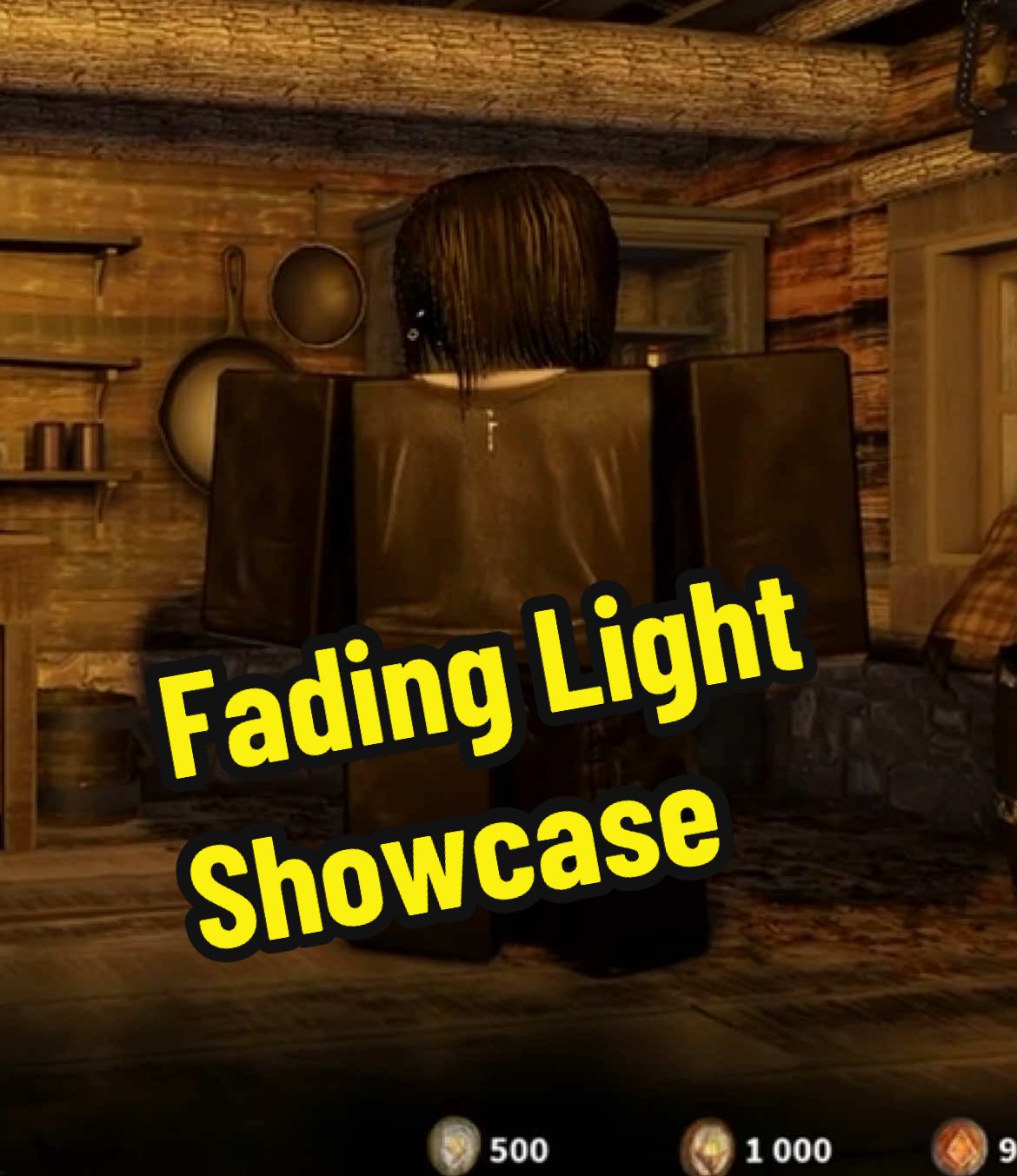 Upcoming dbd roblox game! - Fading Light (discord in bio) #dbd #deadbydaylight #gamedev #roblox #robloxgames  