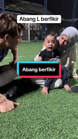 Abang L berfikir #rizkybillar #lestykejora #lestikejora #levianbillar #abangl 