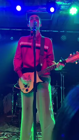 Finn was so amazing last night ❣️#finnwolfhard #objectiontour 
