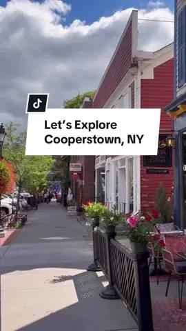 I think Cooperstown, New York is one of the best small towns in America! This video covers some of the fun things to do, taste, and experience on a short stay. See for yourself :) #cooperstown #travel #familytravel #smalltown #travelingwithkids 