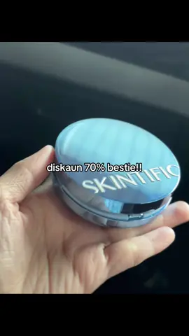 #racuntiktok #skintificmy 