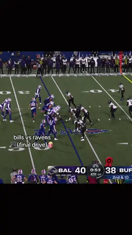 ⚠️absolute cinema⚠️ #NFLPlayoffs #ravens #nfl #nflfootball #bills 