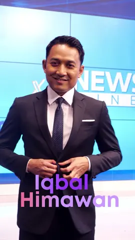 Halo, kenalan yuk sama Jurnalis Metro TV Iqbal Himawan!  Let's collaborate!  📩 talentmanagement@metrotvnews.com #iqbalhimawan #talentnanagement #metrotv 