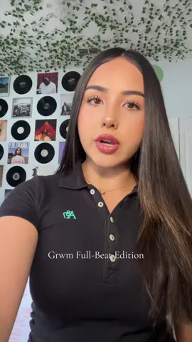 Is it better or worse? #fyp #grwm #makeup #viral #school 