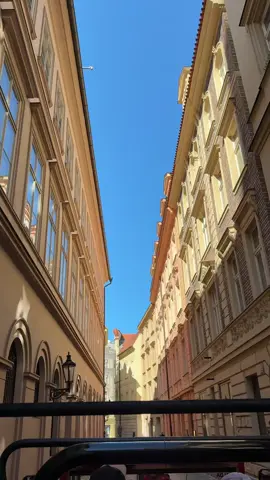 POV: You're Visiting Prague 🇨🇿 #fyp #onthisday❤️❤️❤️ 