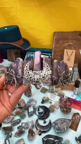 Amethyst is good for protection purification divine connection, a great stone for release of addictions connection with the third eye crown and etheric chakras #amethyst #amethystcrowns #crystaltok #healingstones #crystallovers 
