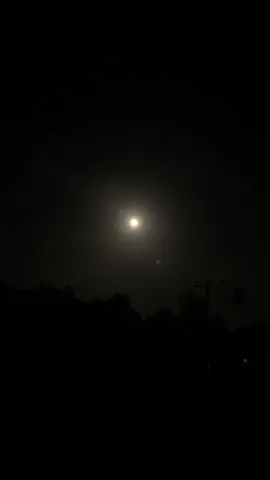 Full moon magic waiting for Red Moon 🌕 Total Lunar Eclipse in 7th September 2025    Shot By Iphone XS 📷✨ #lunareclipse #eclipse #Astronomy #bloodmoon #iphoneXS 