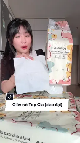 Đây là phiên bản giấy to size đại nha các bác ơi, không phải bản nhỏ đâu ạ #hoaihayho #reviewdogiadung #topgia #giayruttreotuong #giayruttreotuongtopgia 