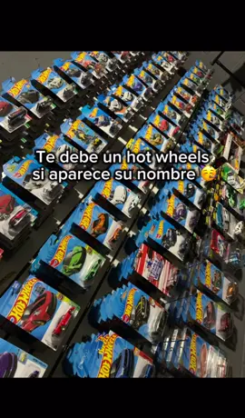 Mándaselo si aparece su nombre parte 6 🔥🥳 #solanowheels #parati #fyp #viral_video #hotwheels 