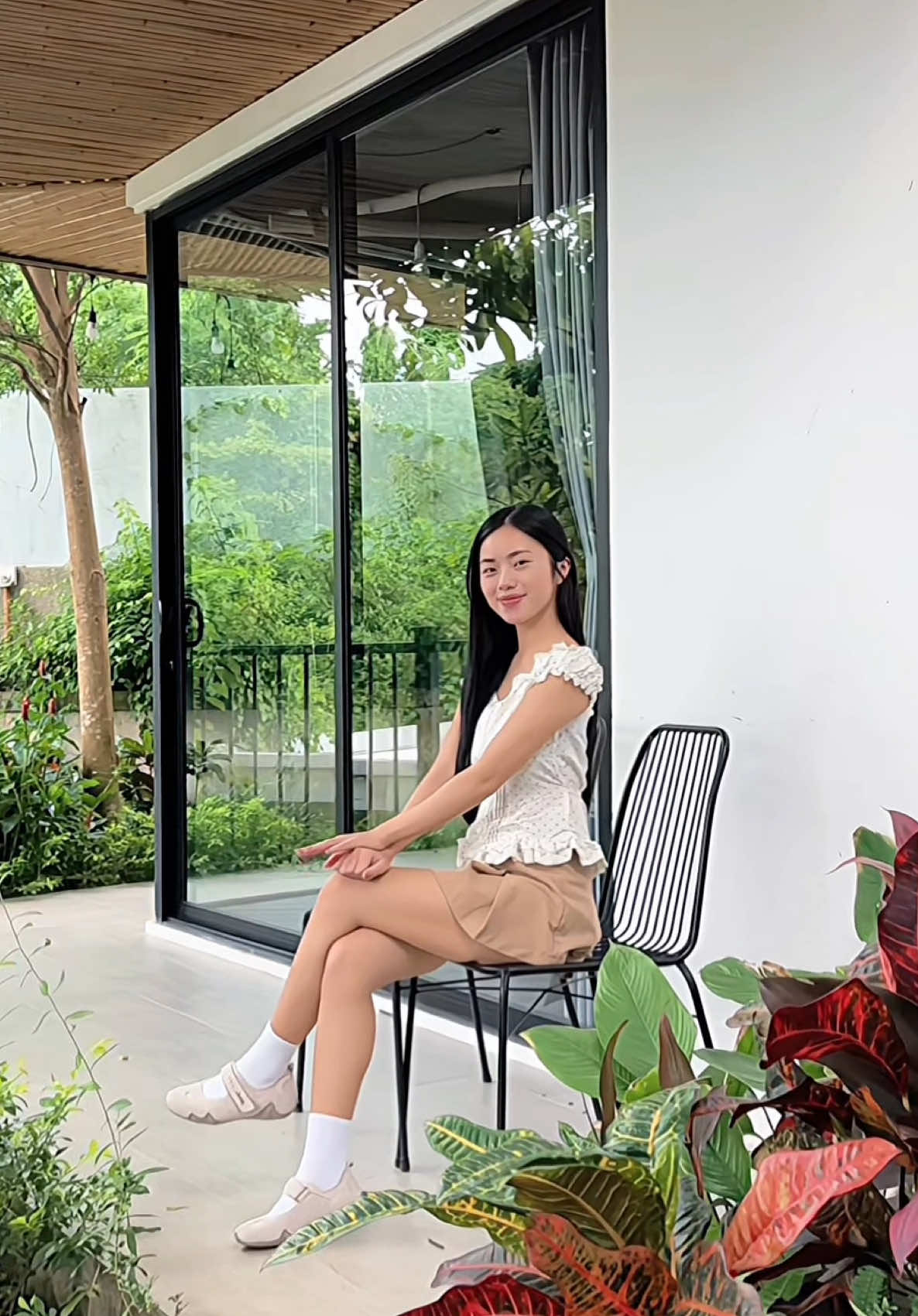 Hệ điều hành và gu âm nhạc của cổ 😂 #outfit #xh 