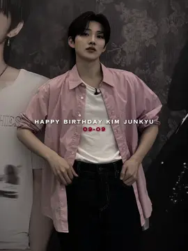 happy birthday sayangg💗 #junkyu #treasure 