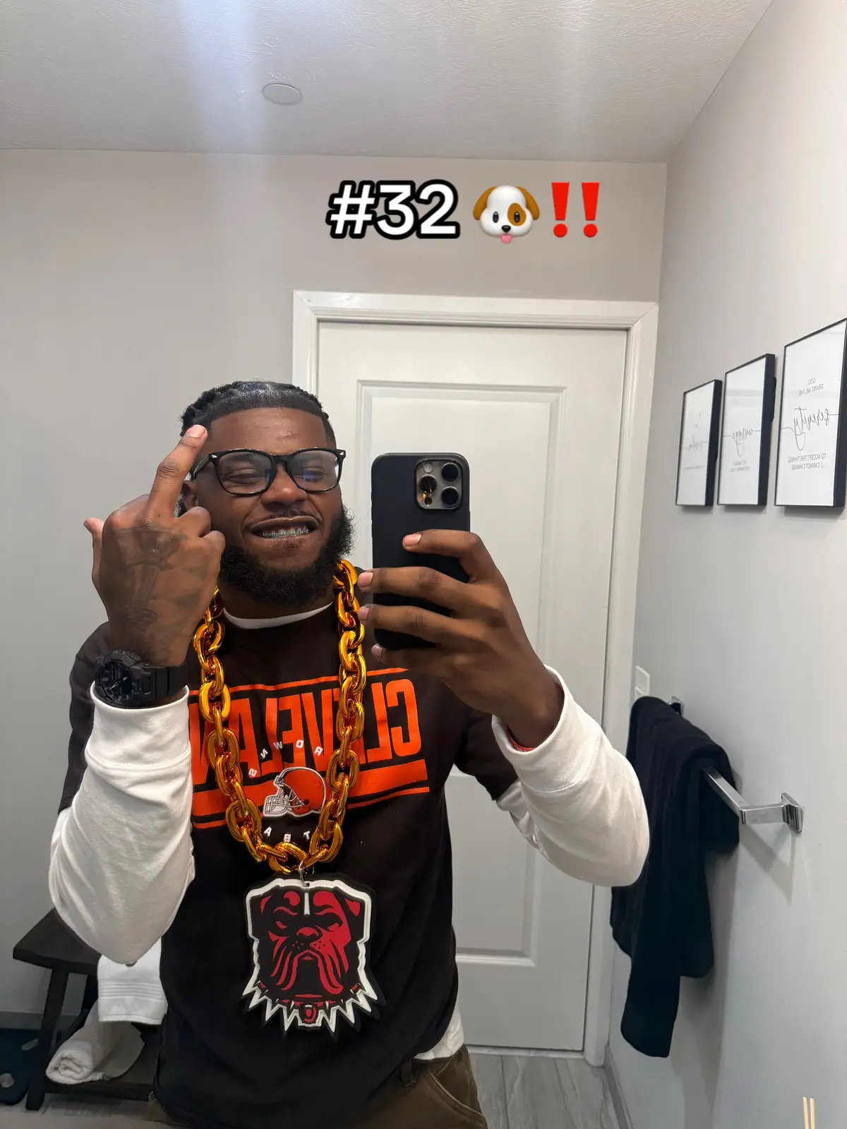 It’s my home team ima stick beside em 😂