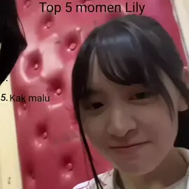 ini menurut Mimin 🗿   #hillaryabigail #lilyjkt48 #memberjkt48newera #fyp #creatorsearchinsight