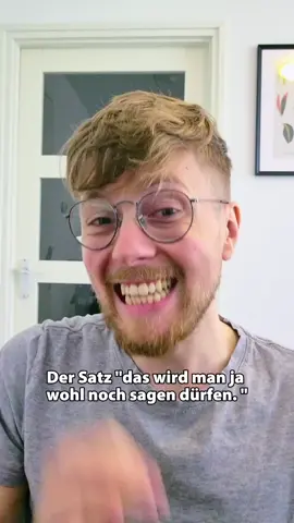 #Repost @volksverpetzer Warum der Spruch 