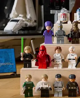 We Need To Talk About The 1000 LEGO Death Star