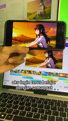 komen 💬 ‘ARA~ARA’ to learn how to make animations like this! @Canva @Canva Indonesia  #CanvaAI #Canva #Canvassador #DutaCanva #Veo3