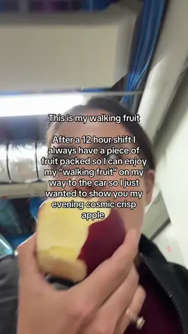 I feel like everyone would be happier if they enjoyed a “walking fruit” #fyp #viral #trending 