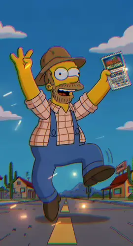 Esto que Los Simpsons predijeron puede cambiar el rumbo de millones de personas en Estados Unidos!! . . . #lossimpsons #simpsons #predicciones #usa #latinostiktok 