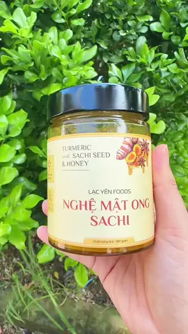 Nghệ Mật Ong Sachi Lạc Yên #nghematongsachi #nghematong #chamsocsuckhoechudong #suckhoechomoinguoi #xh  @🌟 Minh Khuê 🌟  @🌟 Minh Khuê 🌟  @🌟 Minh Khuê 🌟 