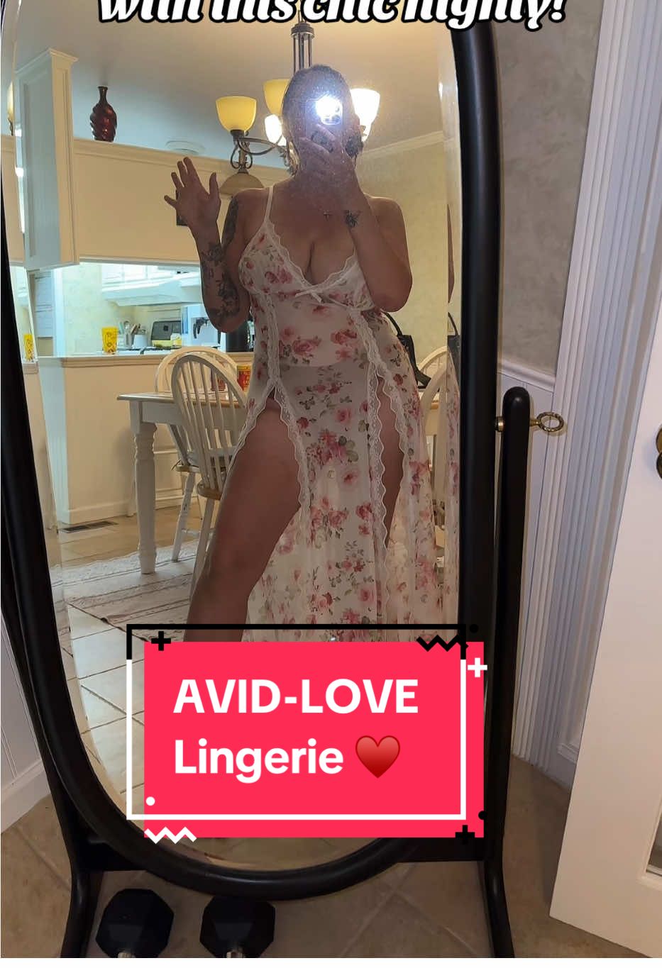 ✨ Sheer dreams & Princess Leia vibes ✨ Float into fantasy with AVID-LOVE ethereal nighty — soft, sheer, and extra in all the right ways 💫 From floral fairytales to spooky chic, we’ve got a print for every alter ego 👑👻 👗 Which one’s your vibe today? 🛒 Shop now before they disappear... #TikTokShop #SheerNighty #PrincessLeiaMoment #SpookyButCute #avidlove 