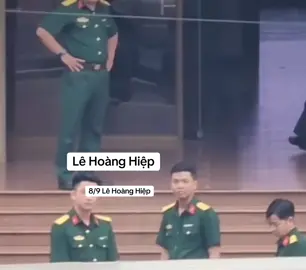 Đơn vị mới sáng nay Lê Hoàng Hiệp , đc Nhân . Chúc mừng các đ/c 👮💐 #tiktok #lehoanghiep 