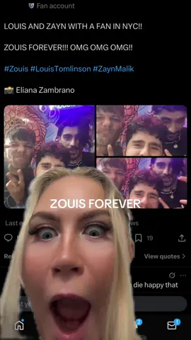 IMM ACTUALLY GOING INSANE #louistomlinson #zouis #zaynmalik #onedirection #1d 