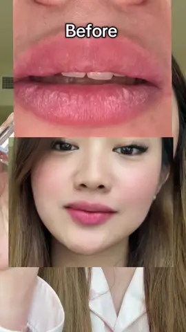 Color changing lip balm!!! 🤩 #otwoophbeauty #otwoopinkbubble #otwoo #barbie #lippie 