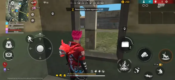 #fre #bots #mancos_freefire 