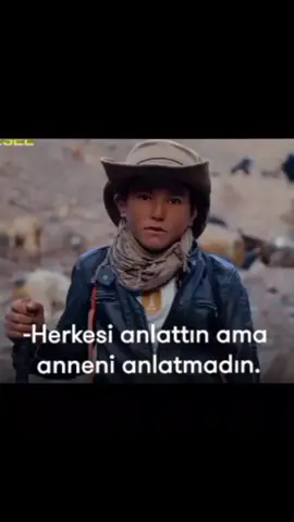 Anne herşeydir 😔😔😔