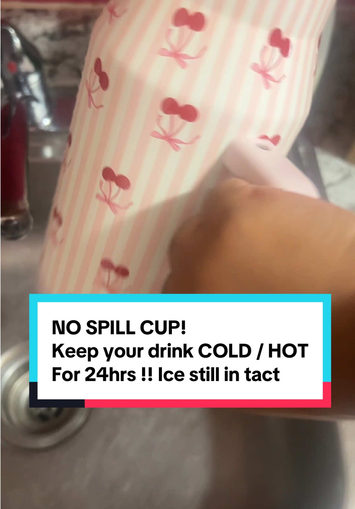 LEAK PROOF!! The most important thing is that it’s leak proof, yes lawd!! I can just out it in my bag & GO!! #fyp #LanguageLearning #fypシ #fyppppppppppppppppppppppp #hydrojug #40oz #cold #hot #cupworthy 
