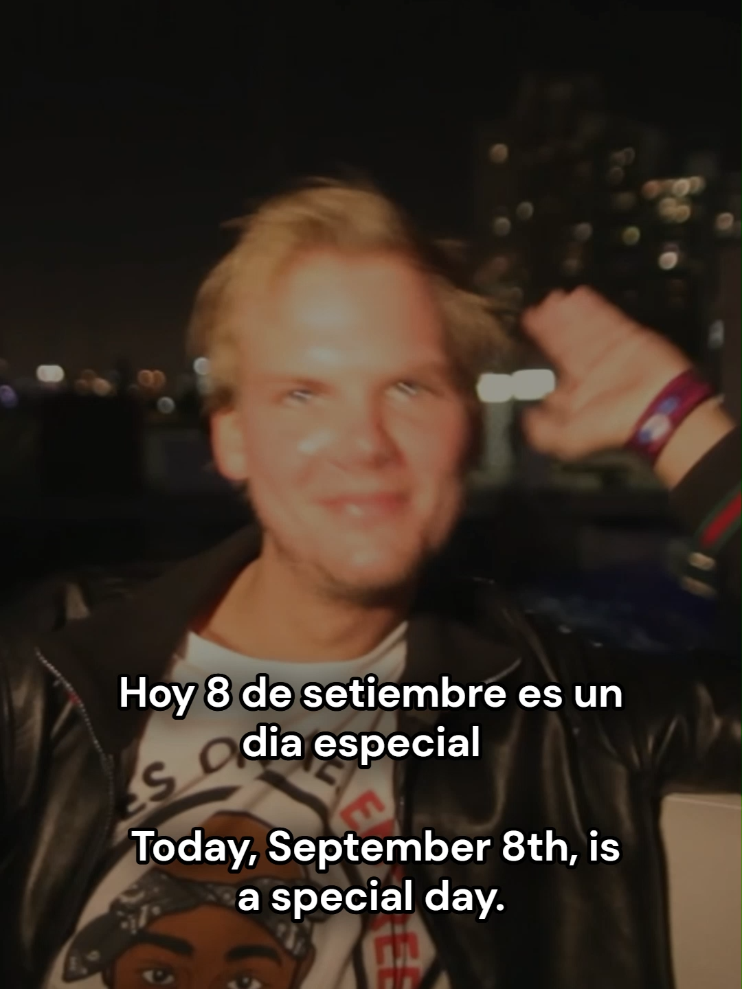 Happy Birthday Tim @aviciiofficial @aviciiexperience ##Avicii #Aviciiforever #Timbergling #birthday