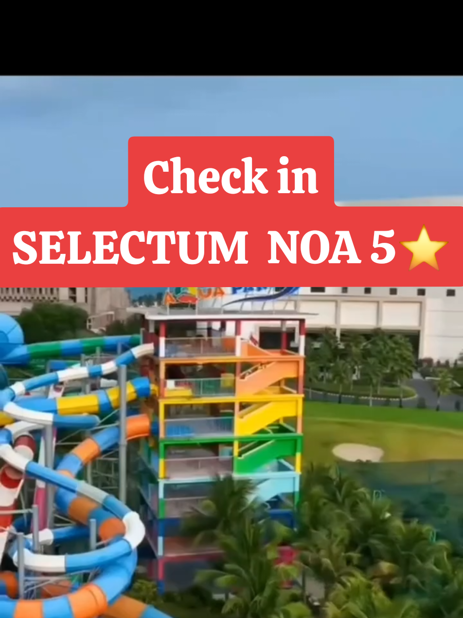 “SELECTUM NOA – thiên đường nghỉ dưỡng đẳng cấp 5⭐ ở CAM RANH 👉Muốn trải nghiệm? Inbox nhận combo giá cực tốt liền tay nha 🏖️✨🔥𝑺𝑬𝑳𝑬𝑪𝑻𝑼𝑴 𝑵𝑶𝑨 𝑪𝑨𝑴 𝑹𝑨𝑵𝑯 𝑹𝑬𝑺𝑶𝑹𝑻 🔥GÓI FULL ĂN CHƠI  ✅️ Hạng phòng 𝐏𝐫𝐞𝐦𝐢𝐞𝐫 𝐑𝐨𝐨𝐦: 𝘁𝗿𝗼̣𝗻 𝗴𝗼́𝗶 𝗮̆𝗻 𝘂𝗼̂́𝗻𝗴 giá chỉ : 3tr0xxk/1Đêm ✅️ Hạng phòng 𝐍𝐨𝐚 𝐆𝐚𝐫𝐝𝐞𝐧: 𝘁𝗿𝗼̣𝗻 𝗴𝗼́𝗶 𝗮̆𝗻 𝘂𝗼̂́𝗻𝗴 giá chỉ : 3tr3xxk/1Đêm 💥𝐁𝐚𝐨 G𝐨̂̀𝐦:  ✓ Một đêm nghỉ dưỡng tiêu chuẩn dành cho 02 người lớn và tối đa 02 trẻ em dưới 06 tuổi ✓ Giá trọn gói bao gồm năm (05) bữa ăn theo thứ tự : Bữa trưa -Trà chiều-Bữa tối-Bữa sáng-Bữa nhẹ ( Gói AI) ✓ Mini-bar trong phòng mỗi ngày (Gói AI) ✓ Thưởng thức đồ uống không giới hạn bao gồm các loại rượu vang, bia nội địa, nước detox, nước trái cây, nước ngọt, v.v... trong các bữa ăn trưa hoặc tối tại Nhà hàng ✓ Nước uống, bánh cookies/ trái cây chào mừng trong ngày tới nhận phòng; ✓ Vui chơi không giới hạn tại các hồ bơi và Công Viên Nước 6 làn trượt lớn nhất trong khu vực; ✓ Sử dụng khu vui chơi trẻ em Selecto Kid’s Club rộng 330m2 (trong nhà và ngoài trời); Phòng game -Teenage; Phòng chiếu phim; Phòng đọc sách; ✓ Tham quan vườn chim; ✓ Tham gia các hoạt động thể thao, hoạt náo, giải trí với thiết kế riêng cho người lớn và trẻ em được tổ chức và hướng dẫn bởi nhân viên Hoạt náo chuyên nghiệp của Khu nghỉ. ✓ Miễn phí tham gia các hoạt động thể thao ngoài trời gồm sân tennis, bóng rổ, cầu lông (có tính phụ phí khi sử dụng từ 17h-22h), sân tập golf và bóng chuyền bãi biển; và hoạt động thể thao trong nhà gồm bóng bàn, billard được dành riêng cho khách lưu trú; ✓ Shuttle bus miễn phí vào trung tâm Thành phố Nha Trang hàng ngày (theo lịch trình). ---------------------- ☎️không906.Sáu89.Năm23- Hồng #selectumnoacamranh  #ResortSelectumnoa  #resortcamranh  #Hongledulich  @Hồng Lê Du Lich @Hồng Lê Du Lich @Hồng Lê Du Lich 