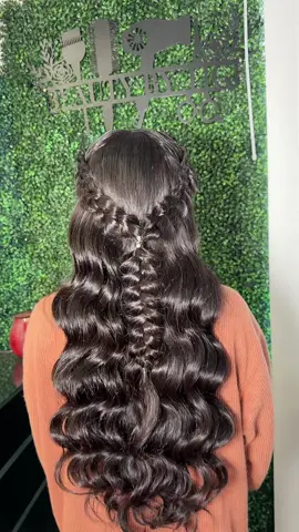 Bridal glow, flawless hair, unforgettable memories All in one stop at Beauty By Tigi. BeautyByTigi #BridalGlam #WeddingReady #BridalMakeup #BridalHair #siouxfallsbridalmakeup 