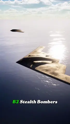 Why does the B-2 bomber need a female pilot? #military #fighter #machine #knowledge #usa