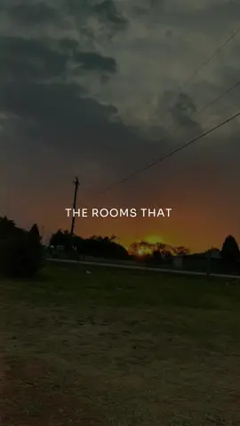 The Rooms That | #Fyp 