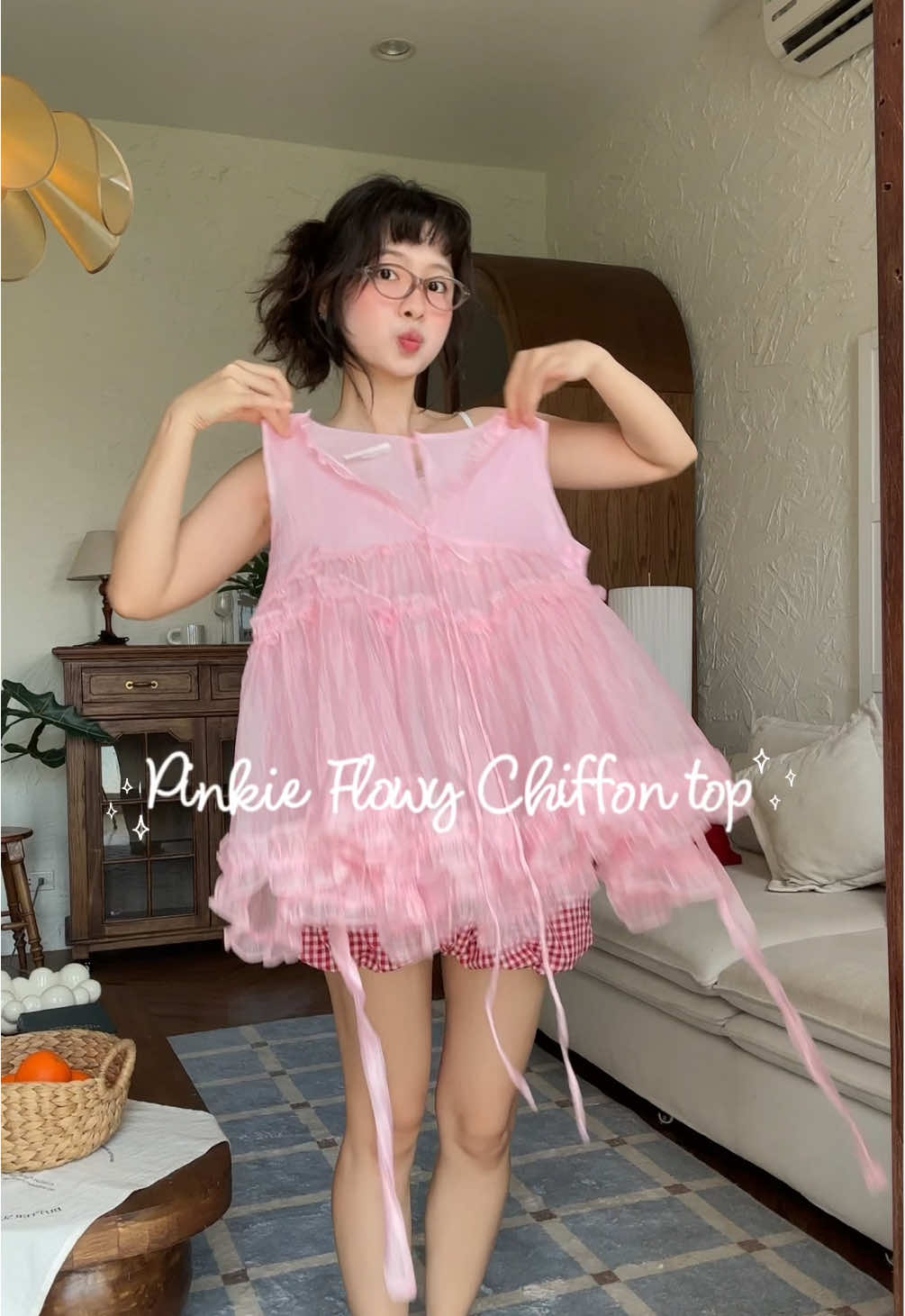 pinkie pinkie💖🌷🎀🦩🩰 #navie @navie.studio 
