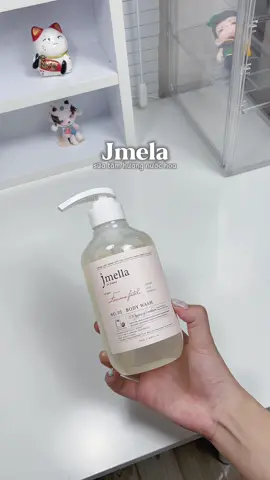tắm xong cả ngày vẫn lưu được hương cơ í 🛁 #mytamnunbox #xuhuong #jmella #suatamnuochoa #koreanbodycare 
