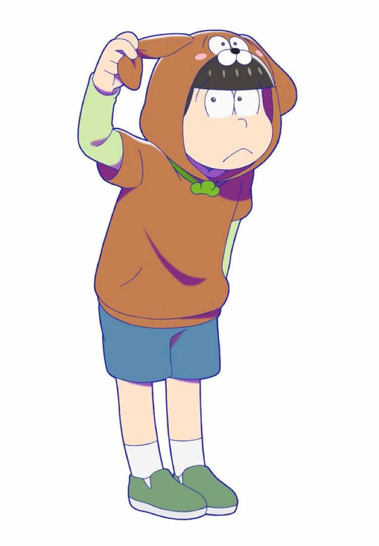 He’s lowkey adorable when he tries to introduce himself,, also I barely realized covers could be changed what!!! || #osomatsusan #choromatsu #fypシ #anime #おそ松さん 