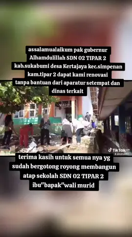 pak Dedi ini ada emak