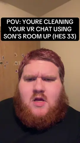 You can’t handle what’s inside your 33 year old vr chat using sons brain. It’s too much for mere mortals #vr #vrchat #vrchatmemes #vrheadset #gaming 