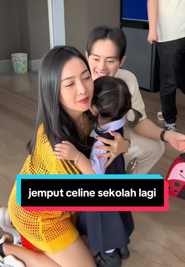 adil yang sesungguhnya?😅🫶 . . . #celineelizabethwiyono #lizzebethmua #fyp #michaelrendyw #claytonwiyono2y 