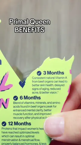 Women’s hormones are complex—Primal Queen supports them with targeted nutrients from beef uterus, ovaries, and fallopian tubes. #PrimalQueen #HormoneSupport #BeefOrgans #WomensHormones #HolisticHealth #AncestralNutrition #WellnessForWomen 