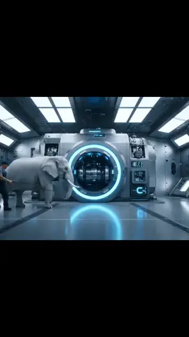 ultra realistic industrial #elephants #foru #veo3 #gemini #fyp 