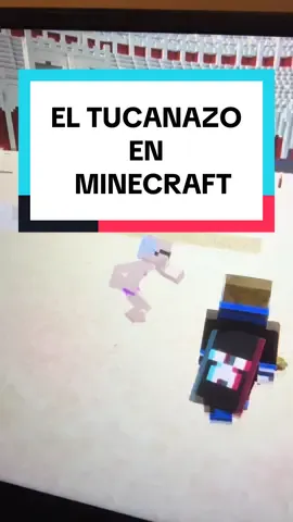 El Tucanazo en @Minecraft para más en mi Twitch: monchisxtremeoficial ❤️🫶  @Anton #Minecraft #twitch #serieconmods #fyp 