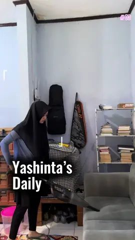Hari ini #adayinmylife #dailyvlog 