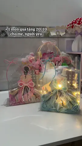 #quatangnhachip #quatangnguoiyeu #ilovetiktok 