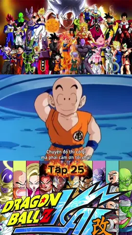 DRAGON BALL Z Kai🐉🐲🌵🏜️🀄️ #dragonballzkai #phimhaycuafairy #reviewphim #phimtuoitho #thichthixem
