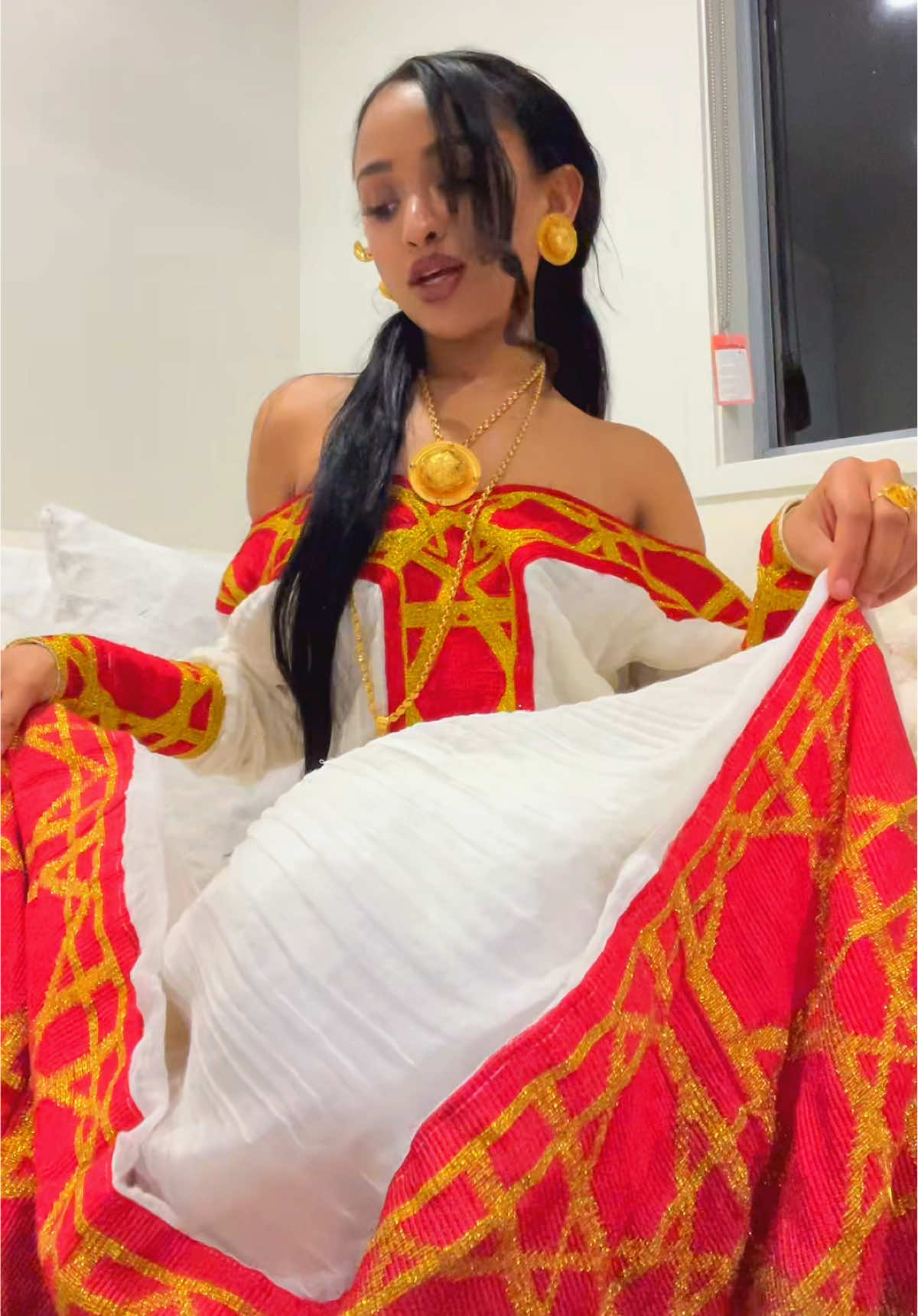 ❤️ #habeshawedding #eritreantiktok #fyp 