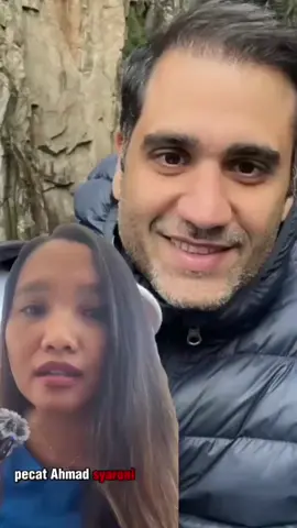 di balik layar lantangnya salsa #AliEbrahimi #salsaer