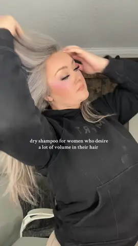 Big hair don’t care #tiktokshopcreatorpicks #bighairdontcare #volumehair @Color Wow Hair #dryshampoohack #superbrandclub 